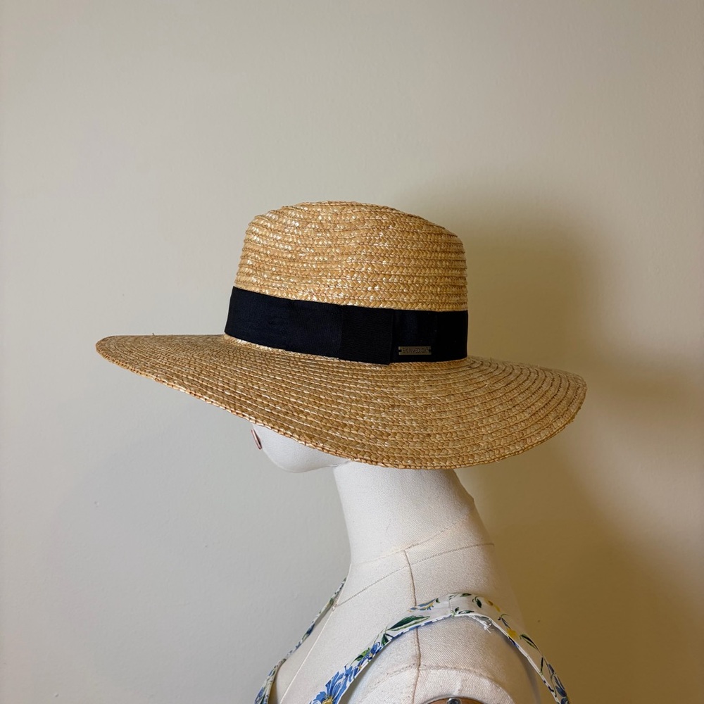 SkinMedica Exclusive Straw Sun Hat – NWT - Picture 7 of 13
